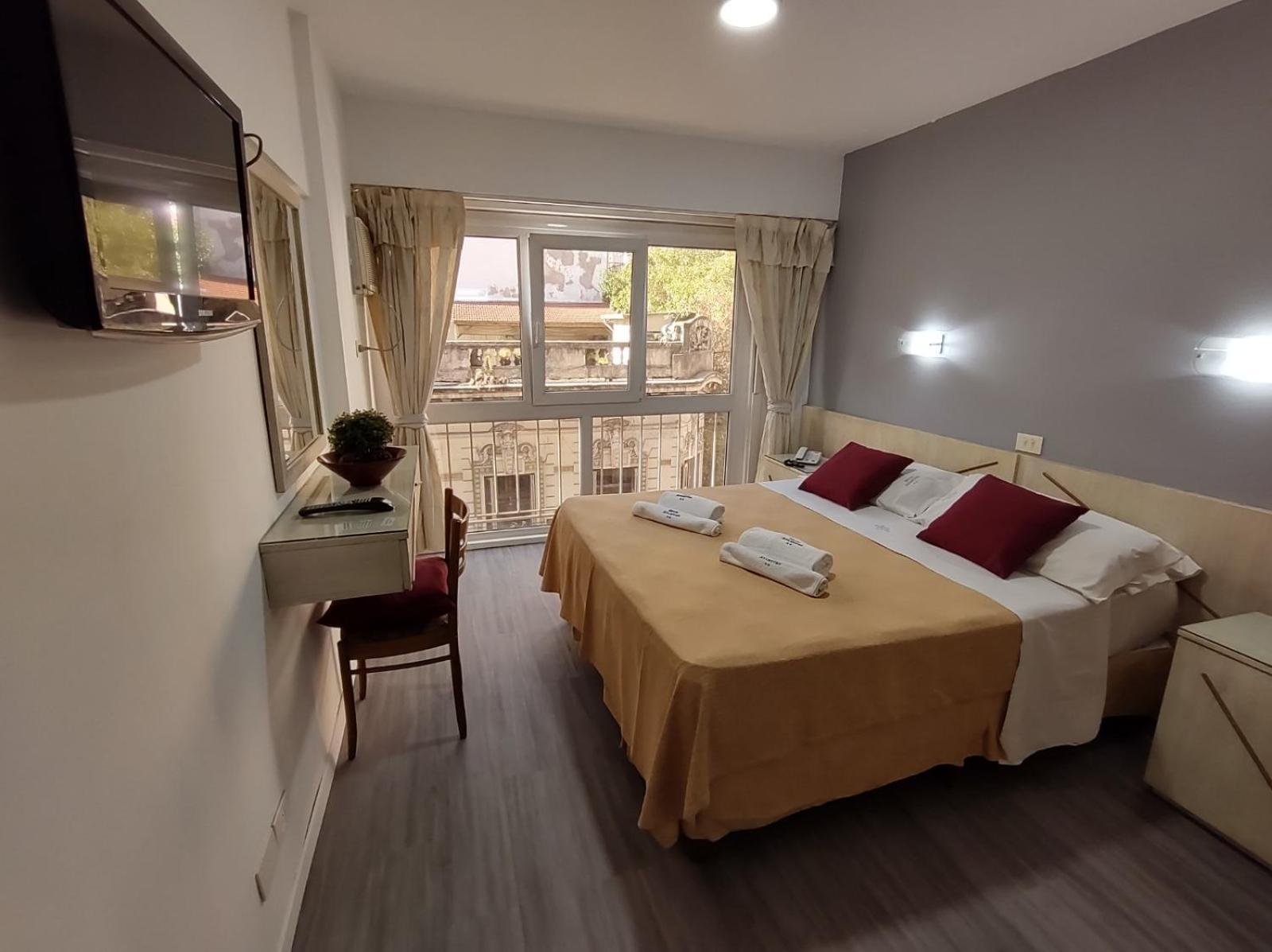 Adm Ayamitre Hotel Буэнос-Айрес Экстерьер фото
