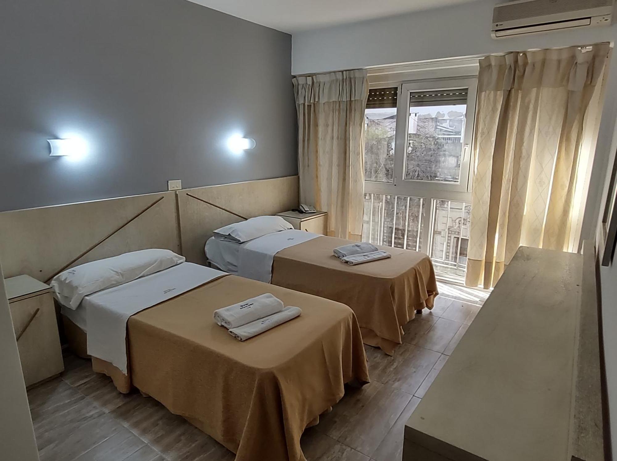 Adm Ayamitre Hotel Буэнос-Айрес Экстерьер фото
